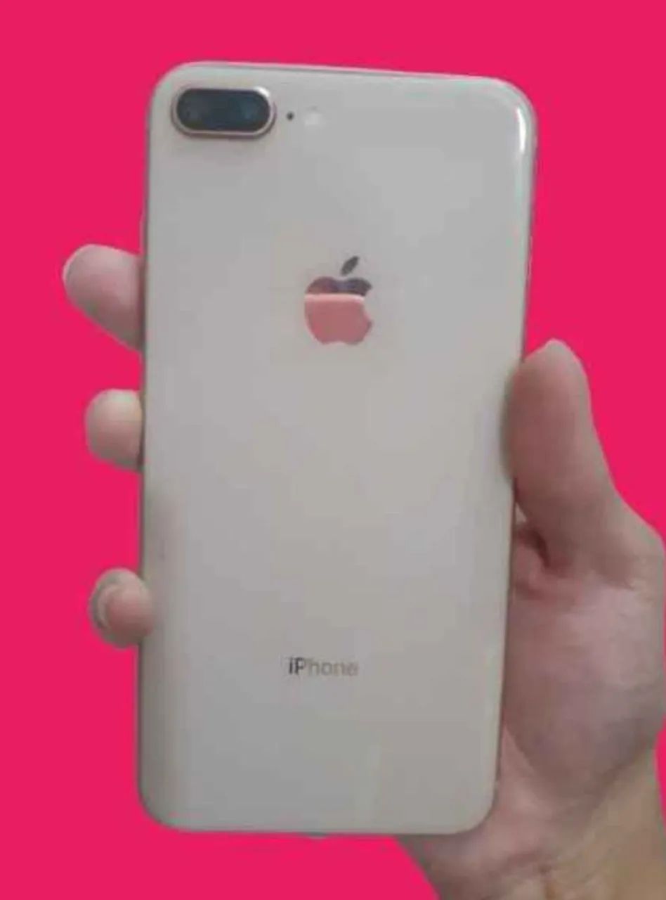 iPhone 8 Plus 256GB (PRA SAIR RÁPIDO) - Foto 2