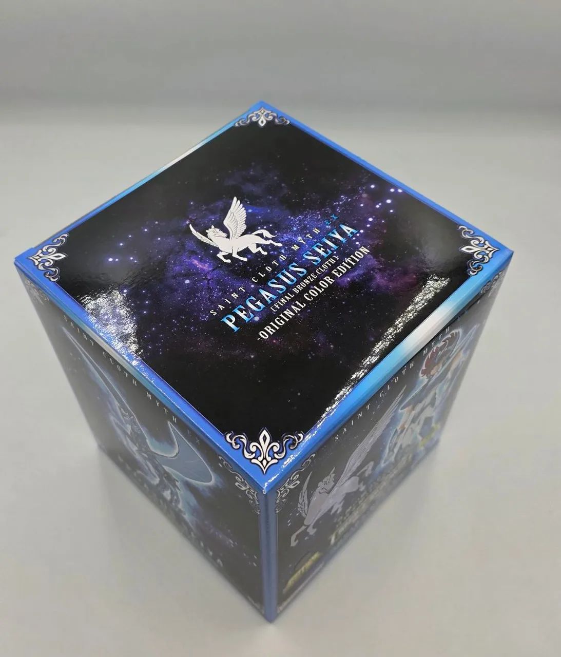 Cloth Myth Ex Seiya V3 Ex OCE Bandai  - Foto 4