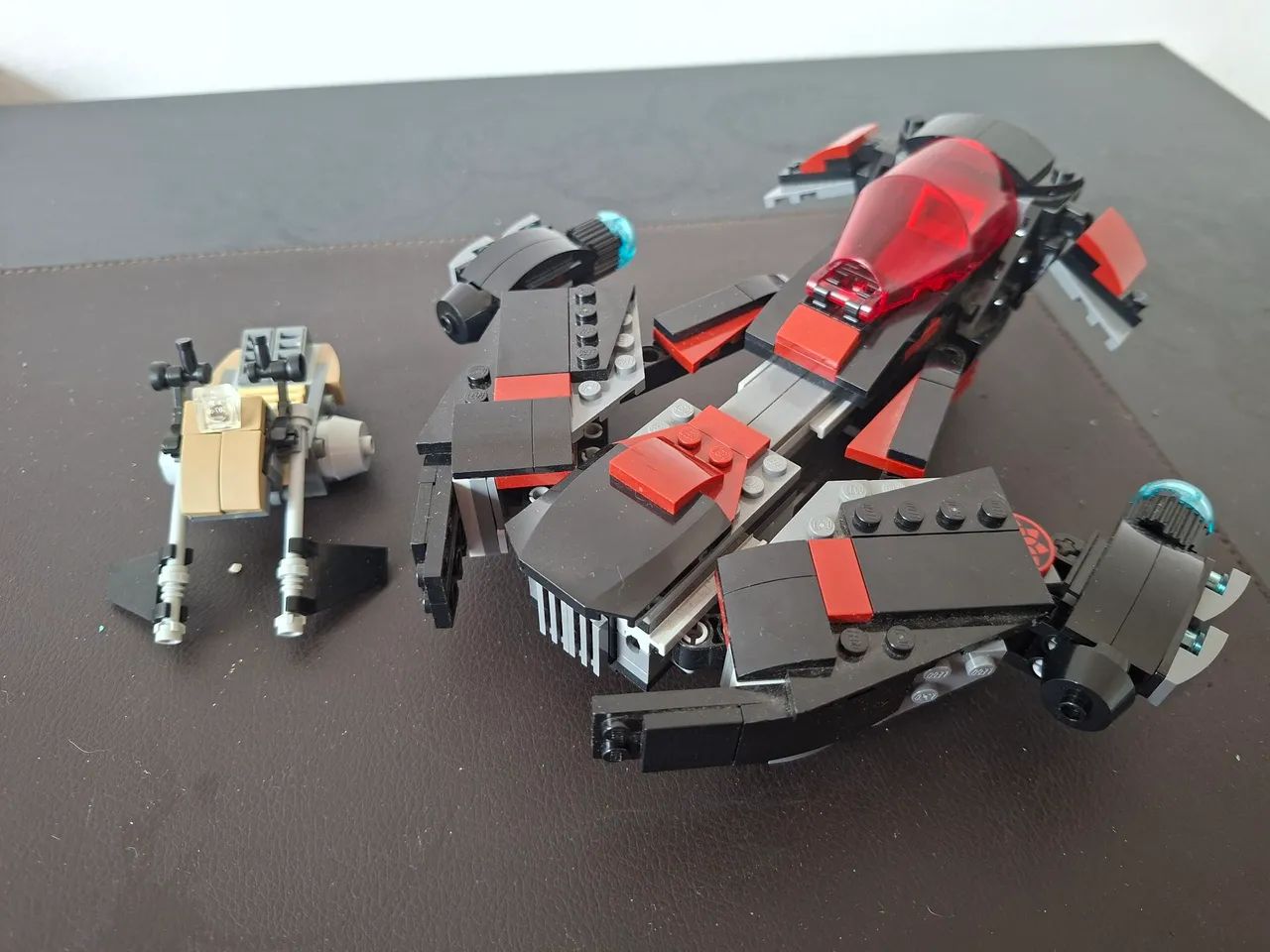 Lego Star Wars 75145 Eclipse Fighter - Foto 5