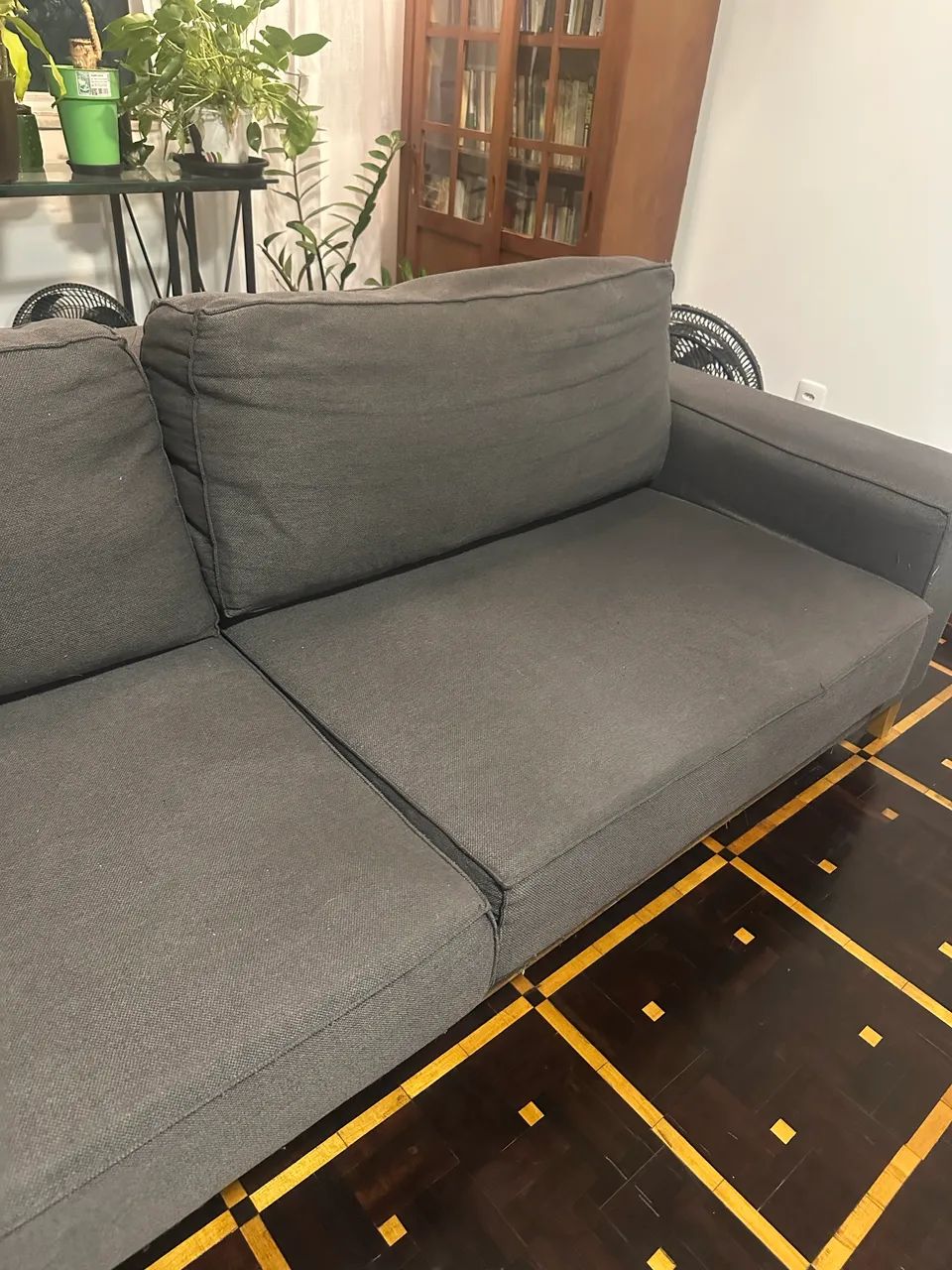 Sofá retrátil 