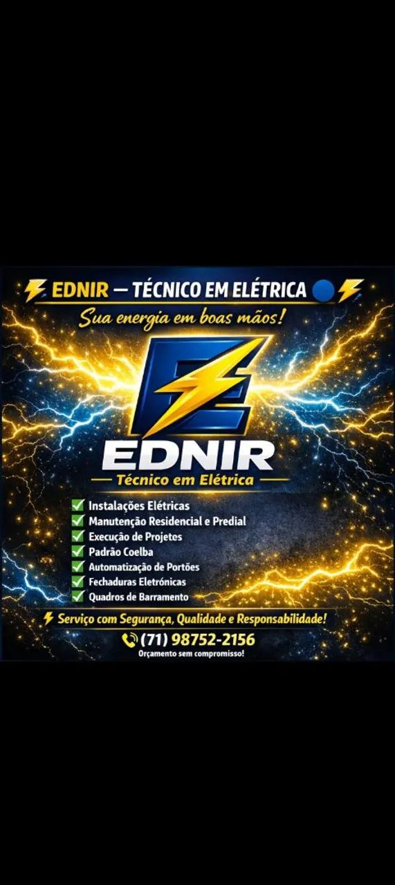 Eletricista  - Foto 2