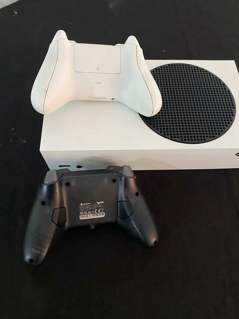 Xbox séries S com dois controles  - Foto 4