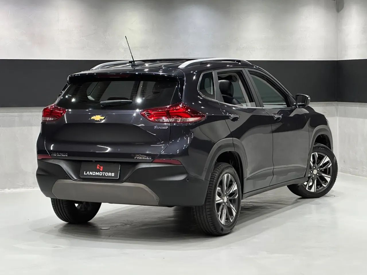Chevrolet Tracker LTZ 1.2 Turbo 12V Flex Aut., foto 4 de 20