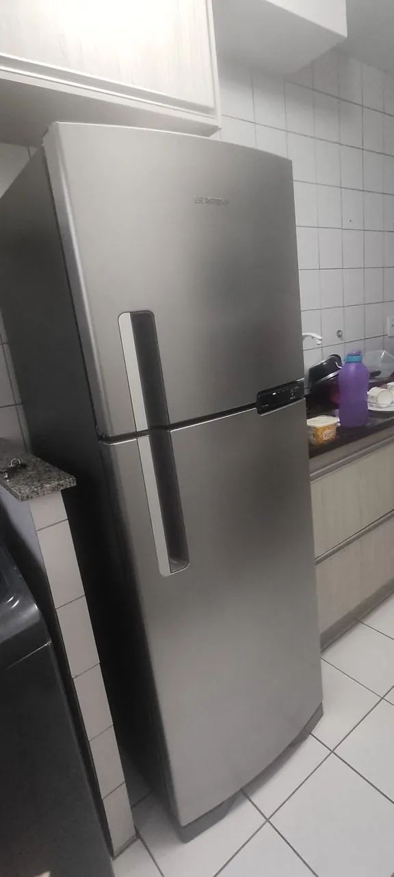 Geladeira Brastemp 