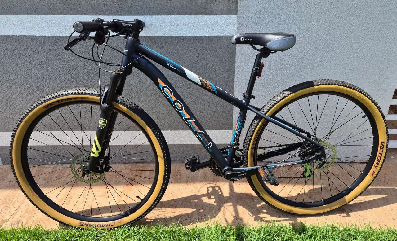 Bicicleta COLLI 29