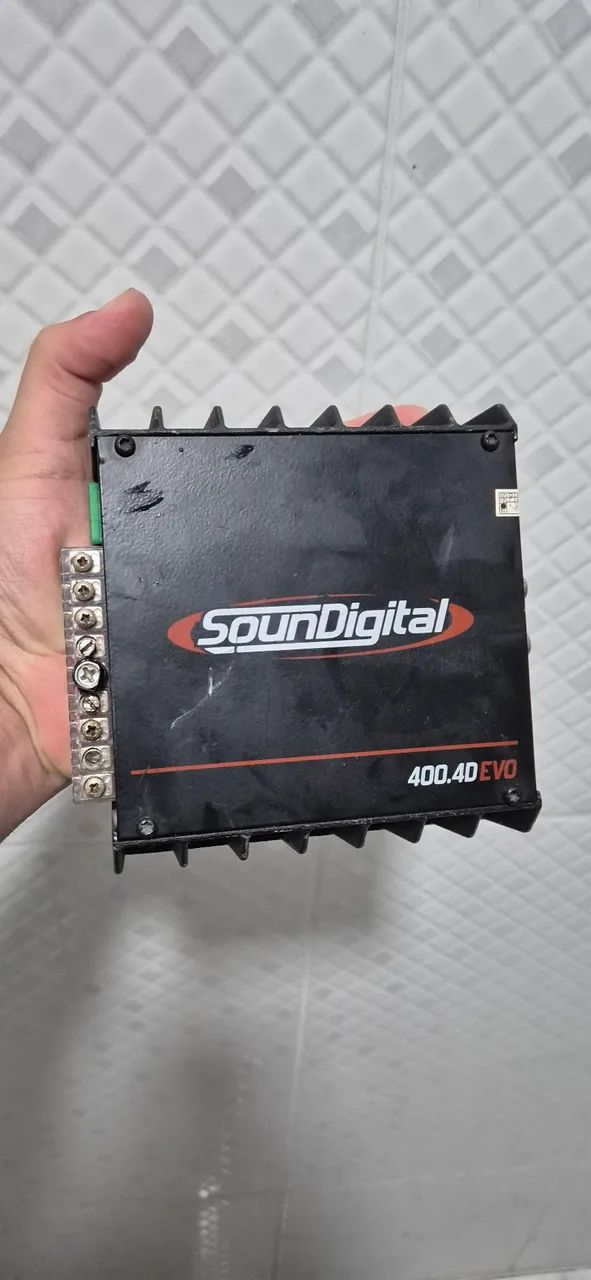Módulo soundigital 400.4