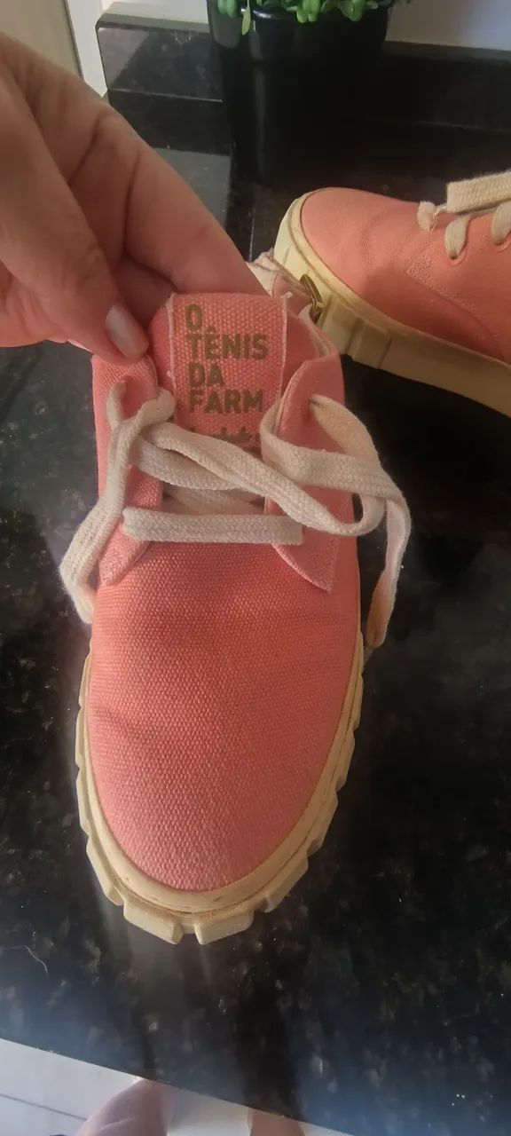 Vende-se Tênis da Farm - Foto 3