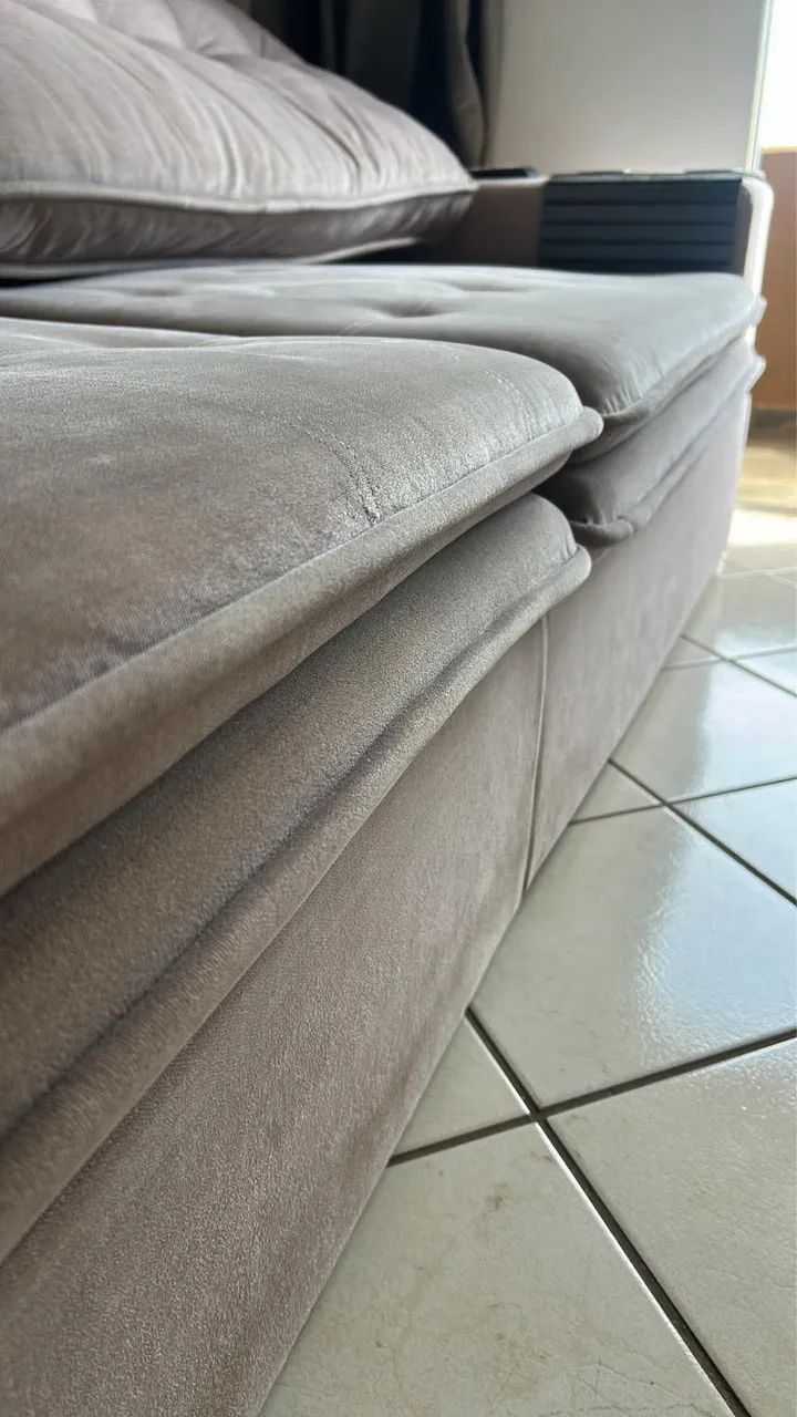 Sofá retrátil de 2.90m - Foto 3