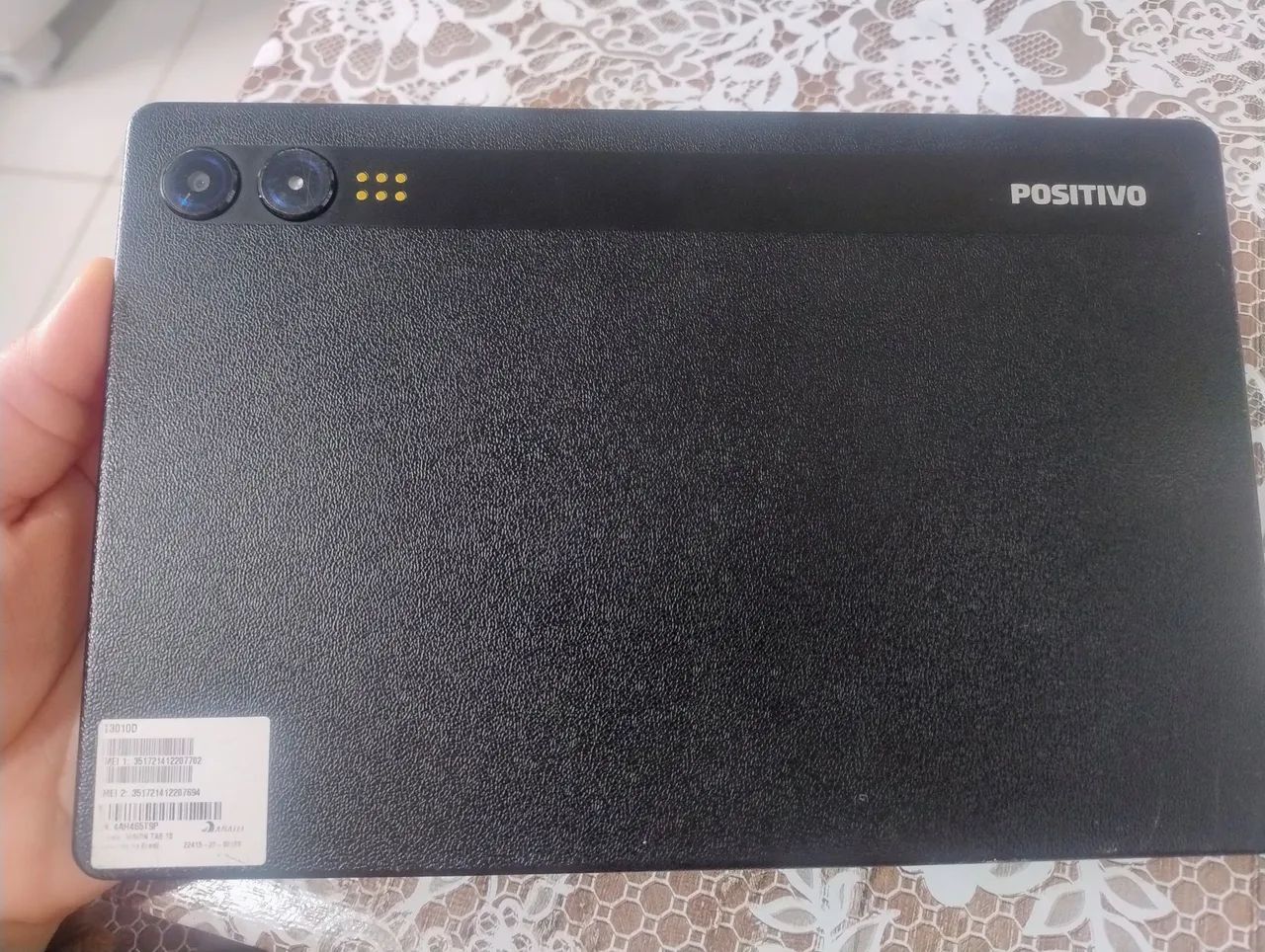 Tablet positivo sem nenhum defeito 500 - Foto 4