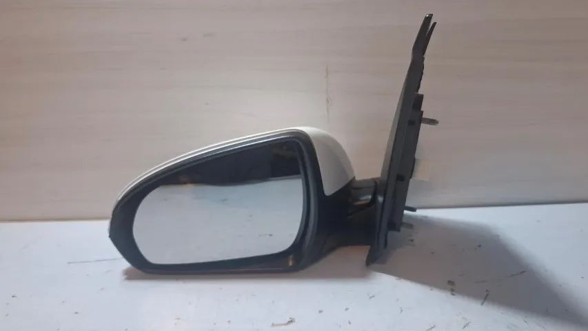 Retrovisor Hb20 Lado Esquerdo Elétrico c/Pisca 5 Fios original