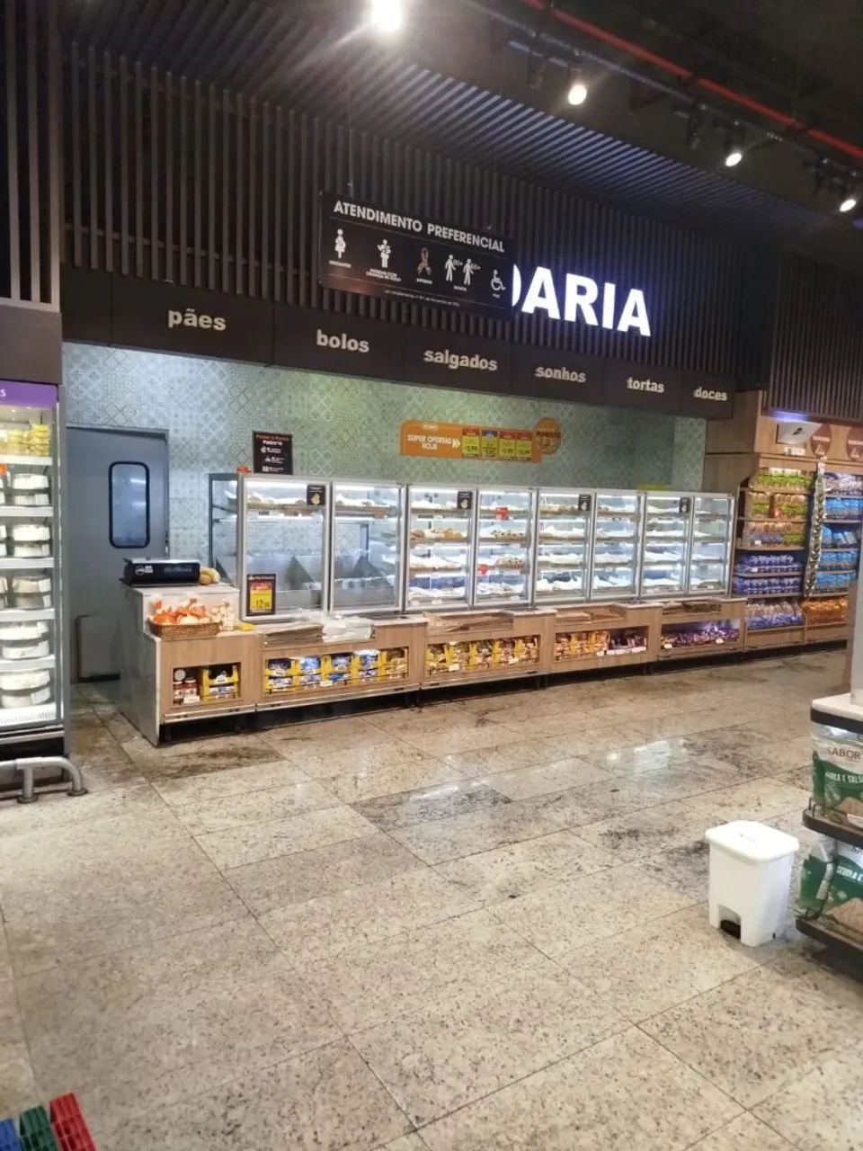 ? AUTOATENDIMENTO PARA PADARIA - PRODUTO USADO - Foto 2