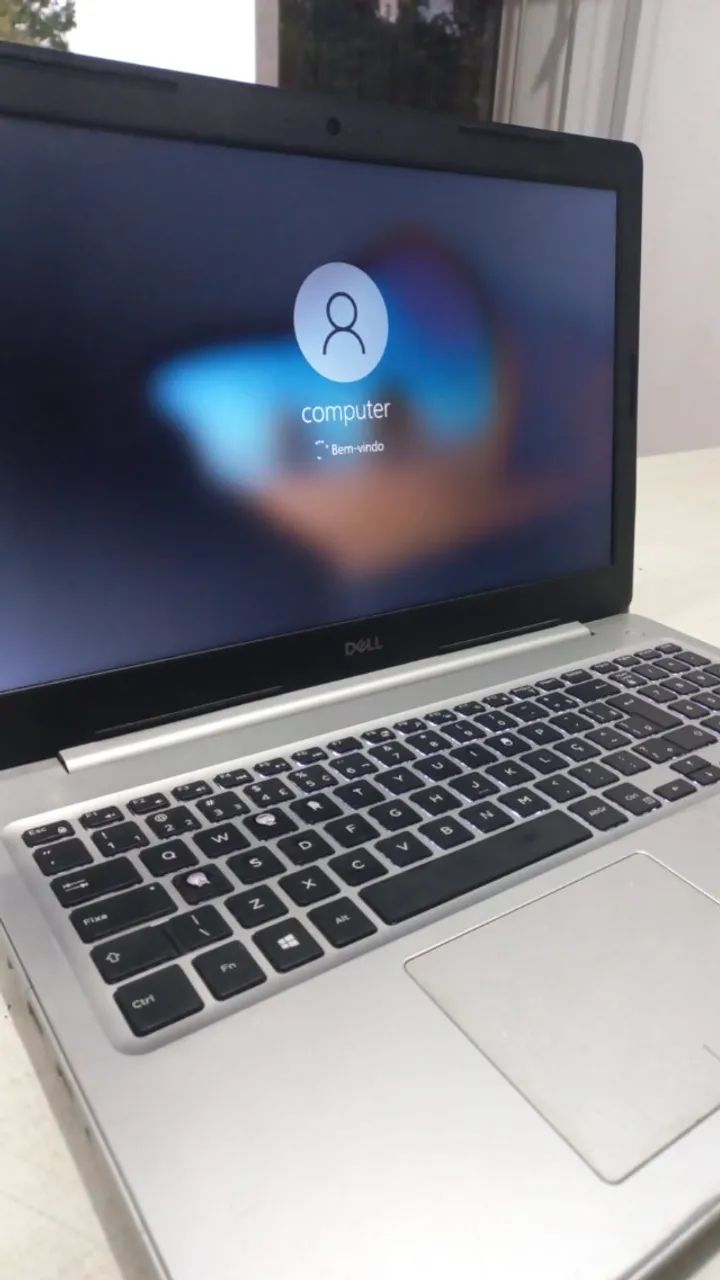 notebook dell core i5