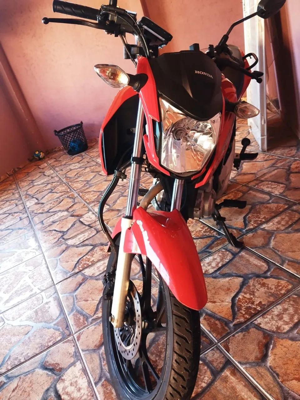 Vendo cg 160 - Foto 3