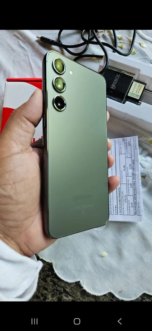 S23 plus estado de novo!!! - Foto 3