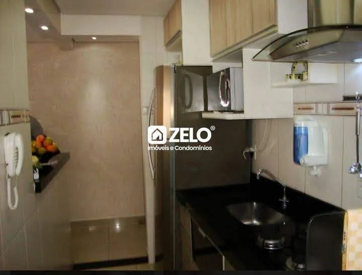 Apartamento residencial de 2 quartos para alugar em Campinas - Foto 3