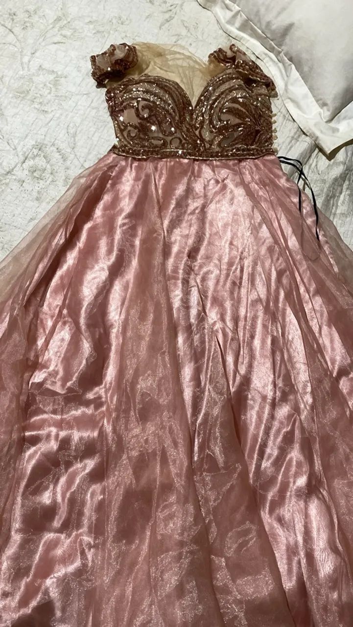 Vestido de festa