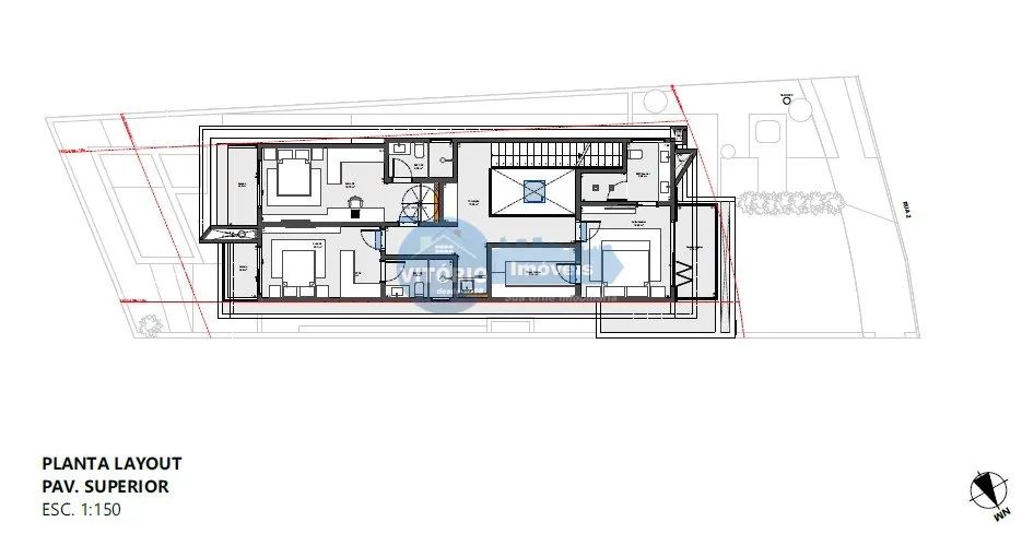 Casa Nova á venda no Centro ! - Foto 4
