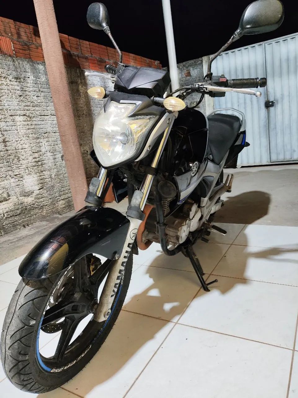 FAZER 250 - 2013/2014 - Foto 4