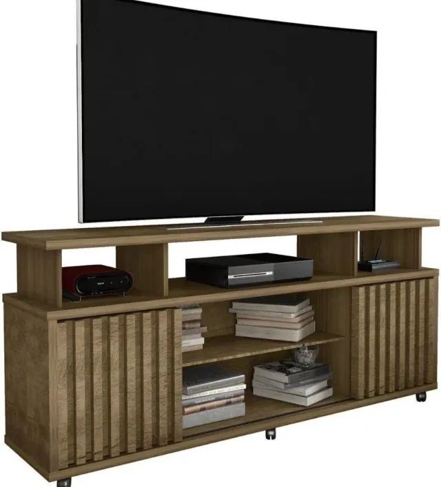 Rack 160cm Com Rodinhas Novo, Entrego  - Foto 2