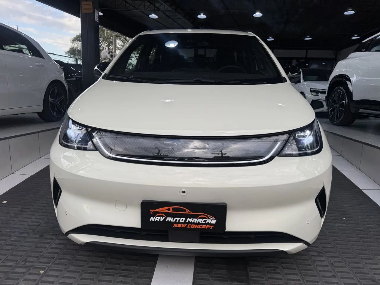 BYD Dolphin GS (Elétrico) 2027 - Foto 3