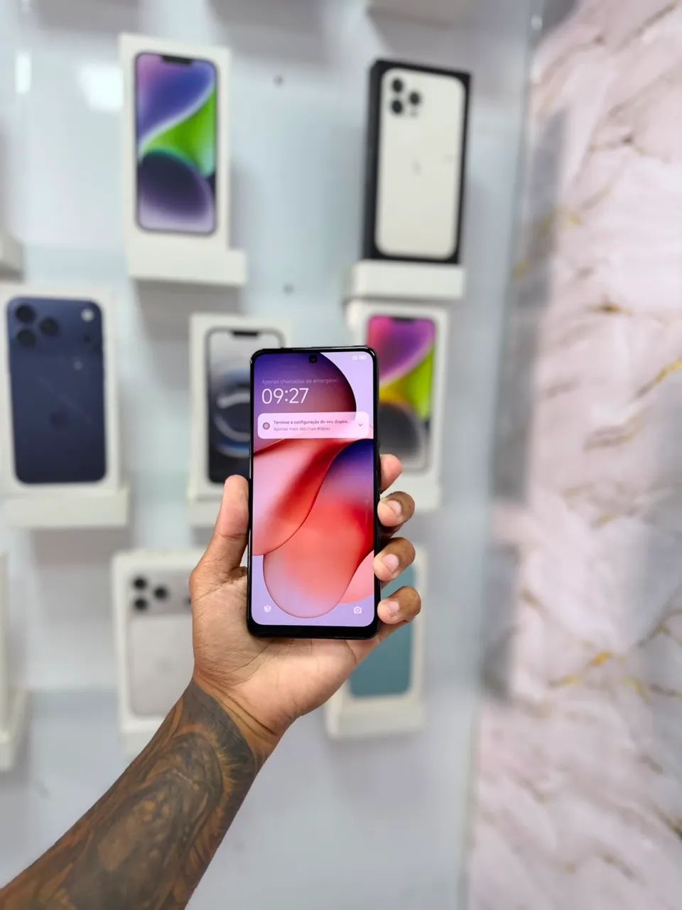 Redmi Note 12 - 128GB  - Foto 5