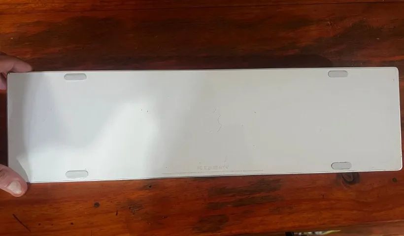 Apple Magic Keyboard com Teclado Numérico (Modelo A1843) - Foto 2