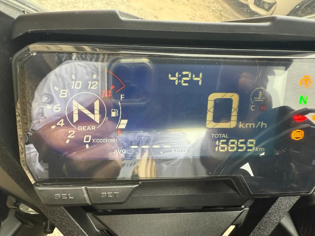 Honda Cbr 650r - Foto 4