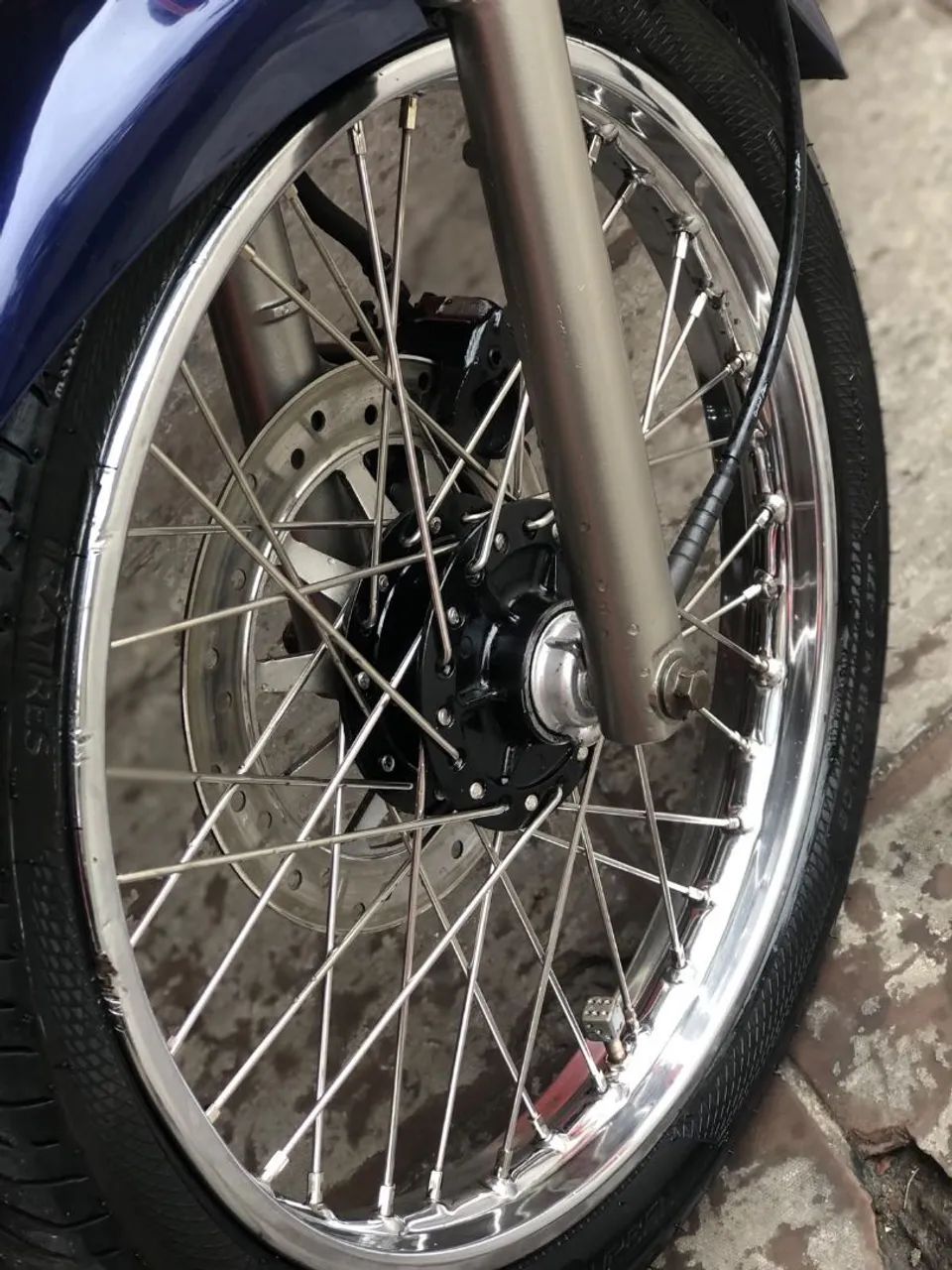 Cg Titan  125 es - Foto 4
