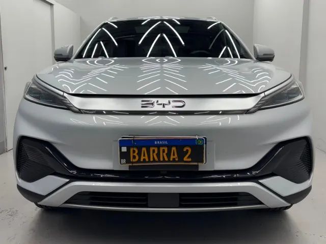 BYD Yuan Plus Elétrico 2026 - Foto 2