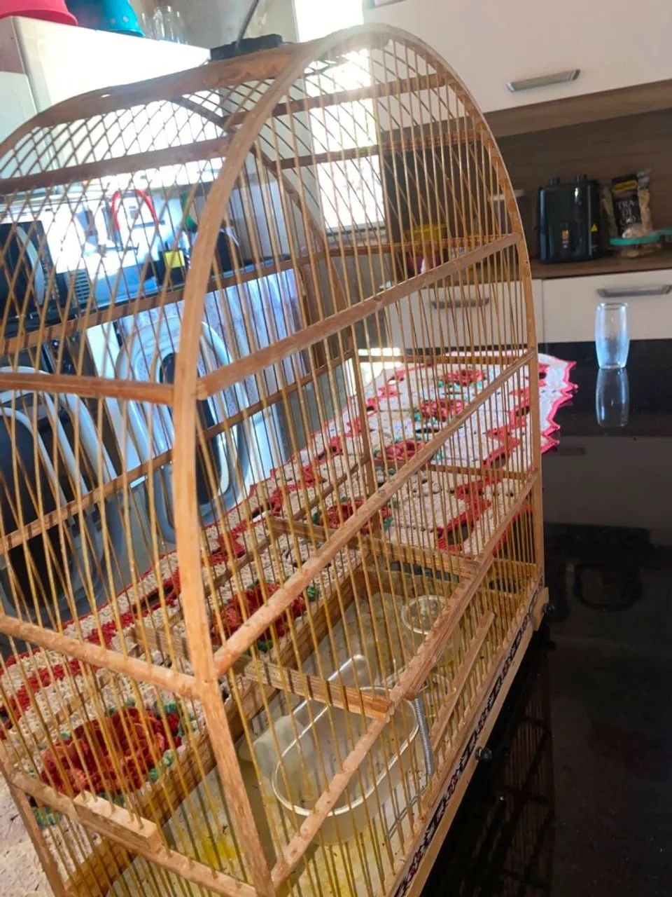 Vendo Gaiola de passarinho!!