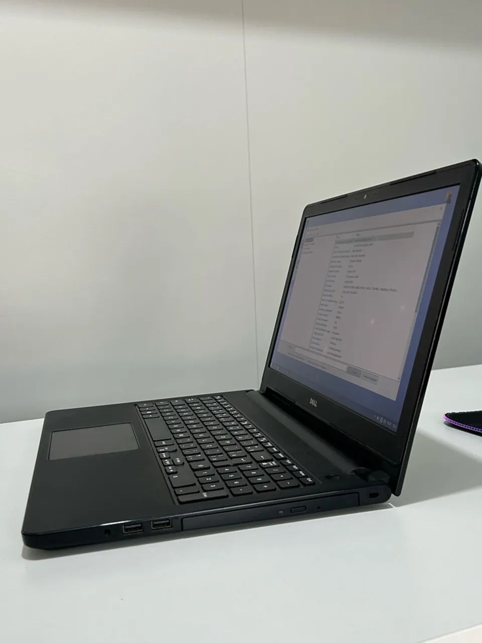 Notebook Dell i3 15,6 polegadas com 8GB e SSD  - Foto 4