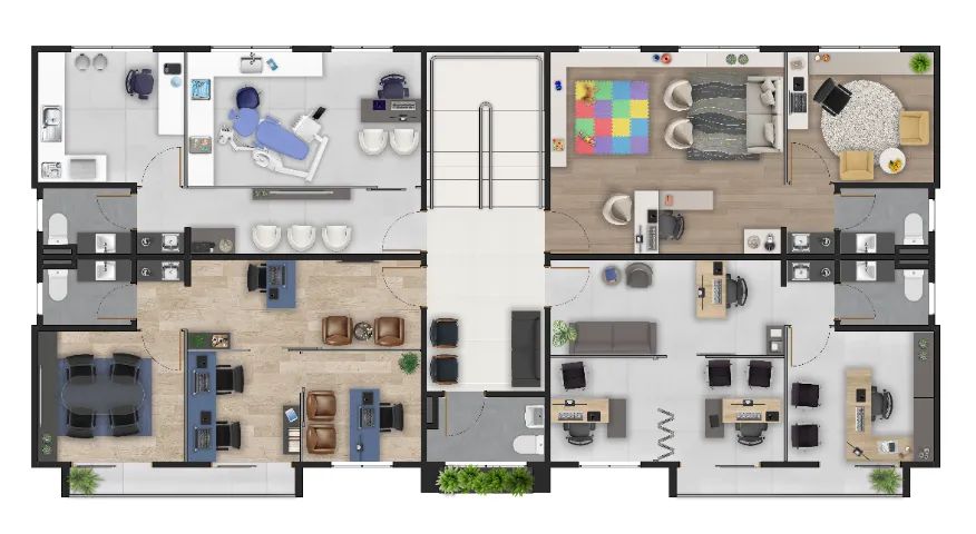 VENDO SALA COMERCIAL EM NOVA PALHOÇA - Foto 2