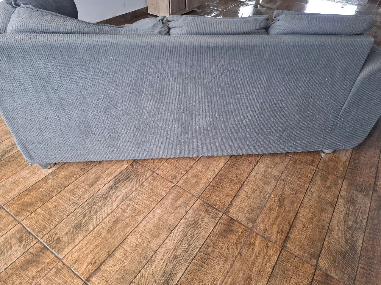 Conjunto de sofa com avarias 80 reais - Foto 3