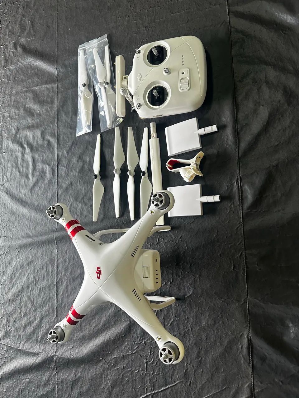 Drone Phantom 3 - Foto 3