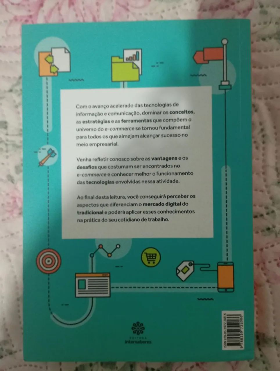 Livro E-commerce  - Foto 2