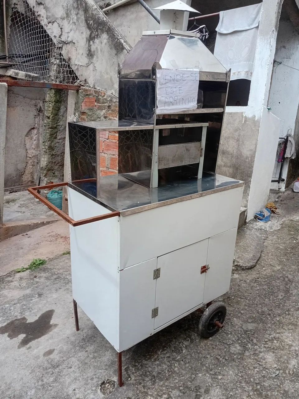 Carrinho de churrasco - Foto 2