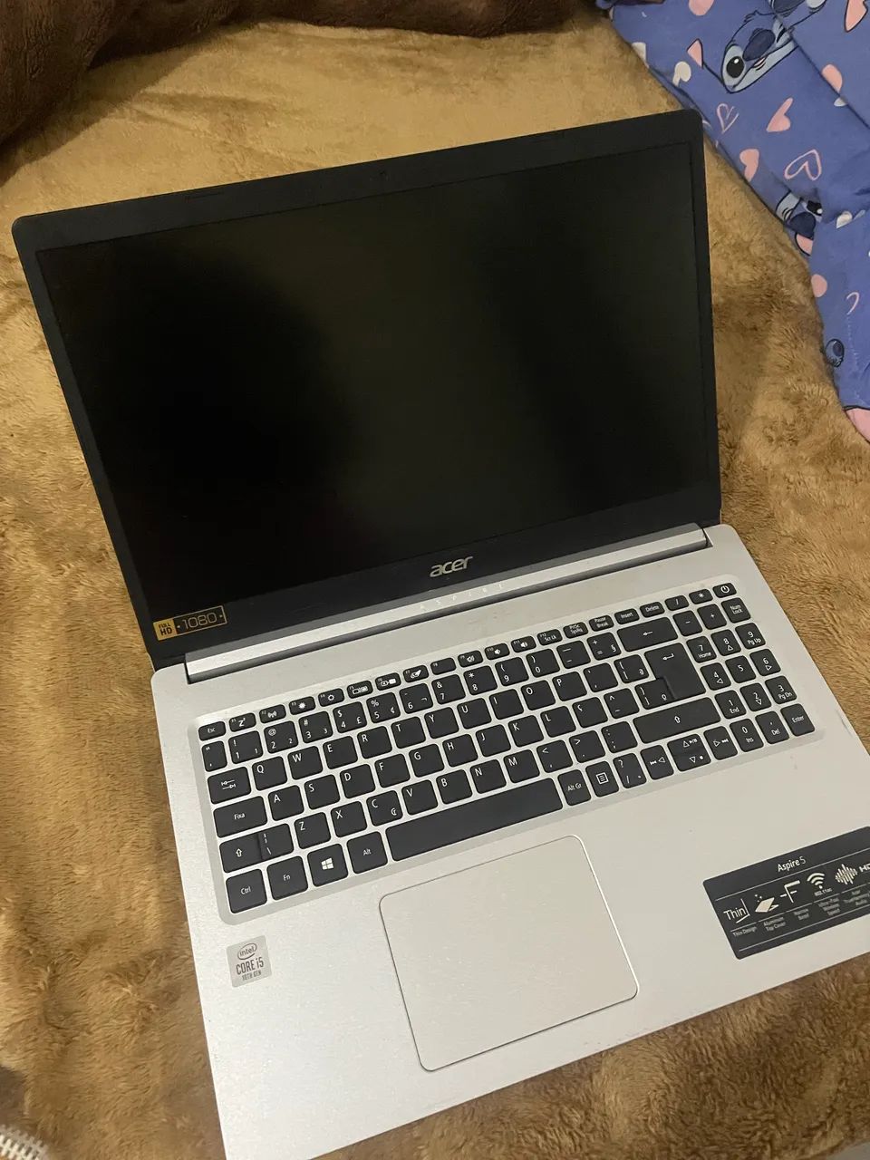 Notebook 