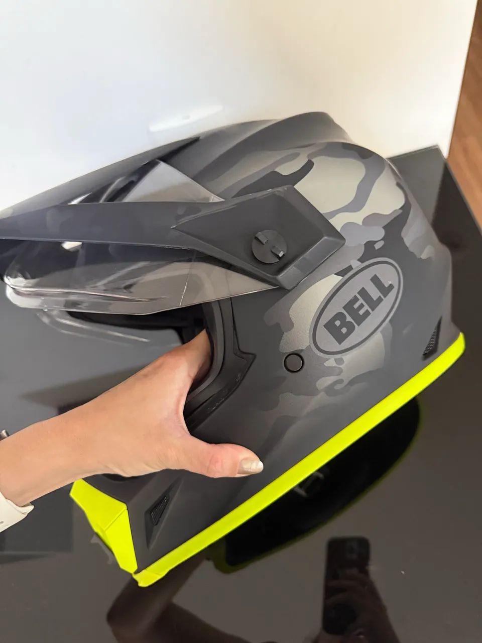 Capacete bell - Foto 2