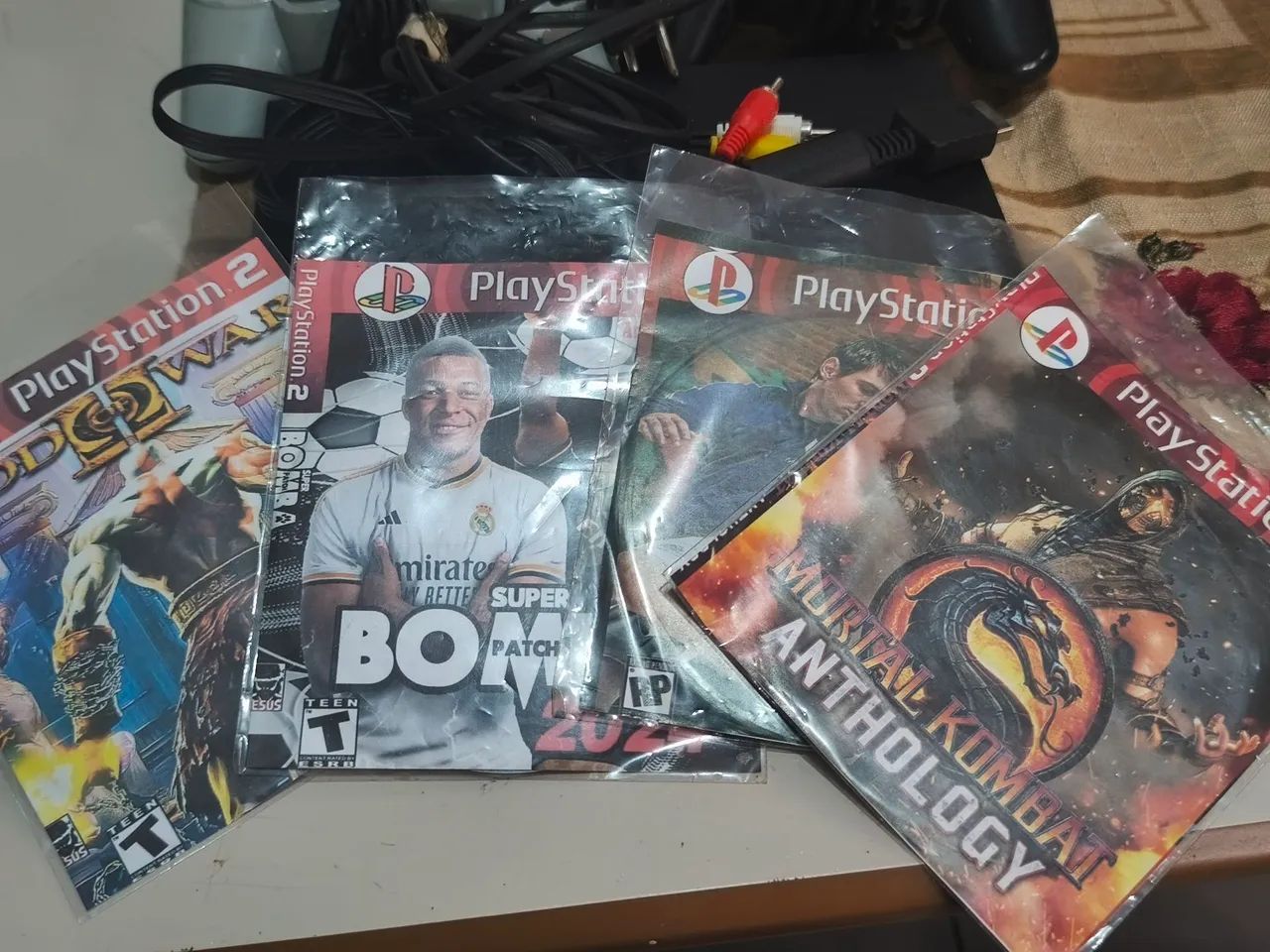 PS2 - Foto 3