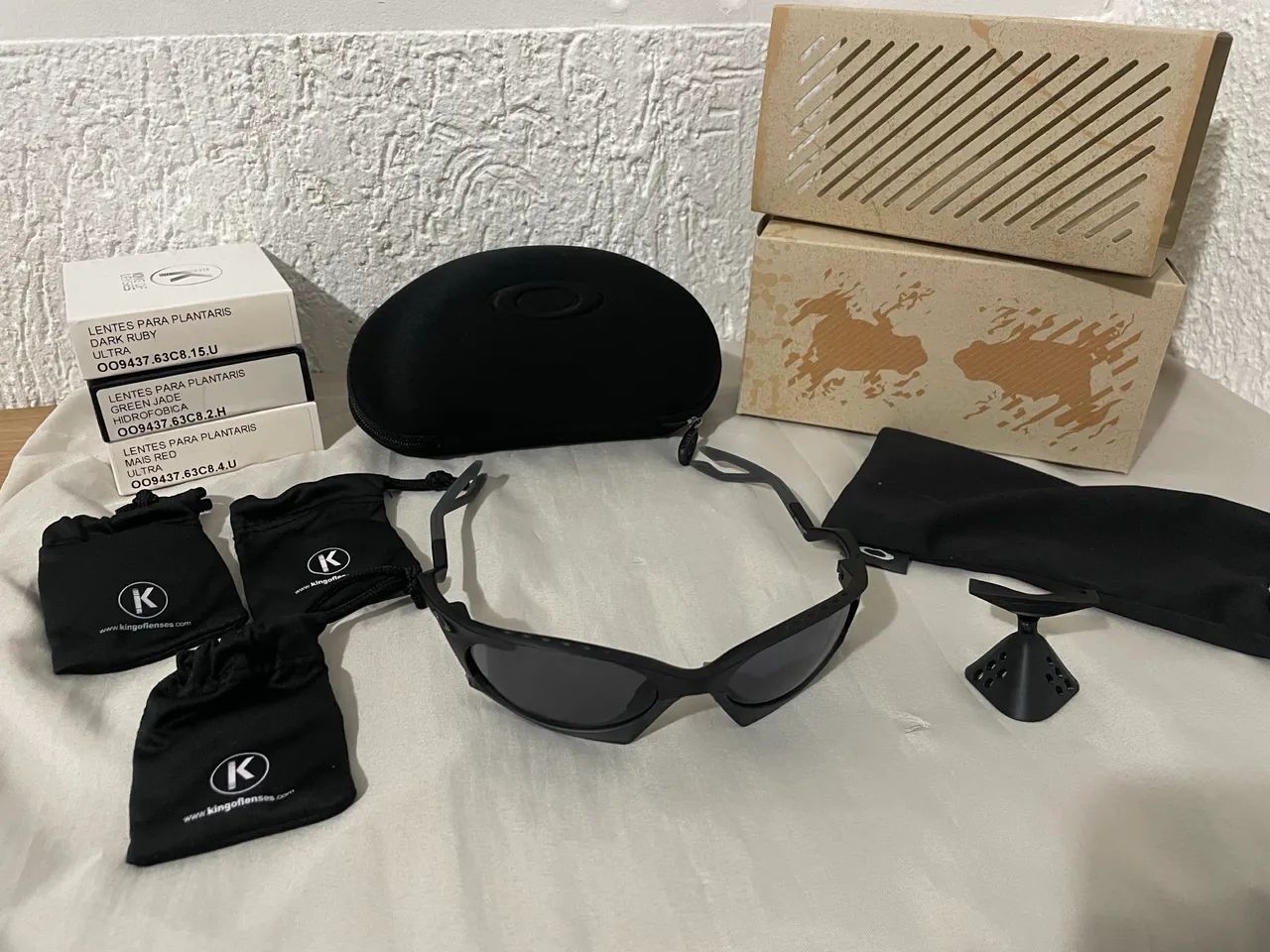 Oakley Plantares original  - Foto 3