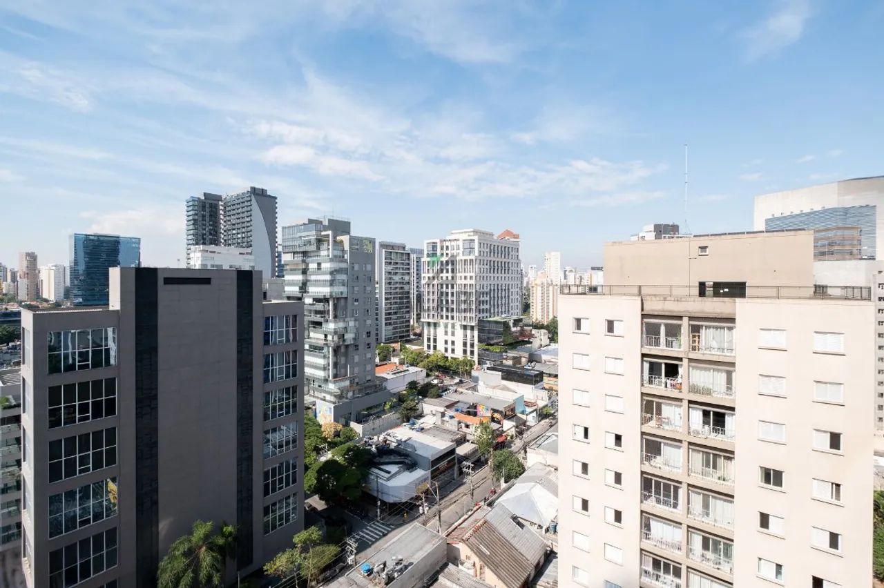 Apartamento para venda em Vila Olímpia com 3 quartos, sendo 1 suíte, 76m² - Foto 15
