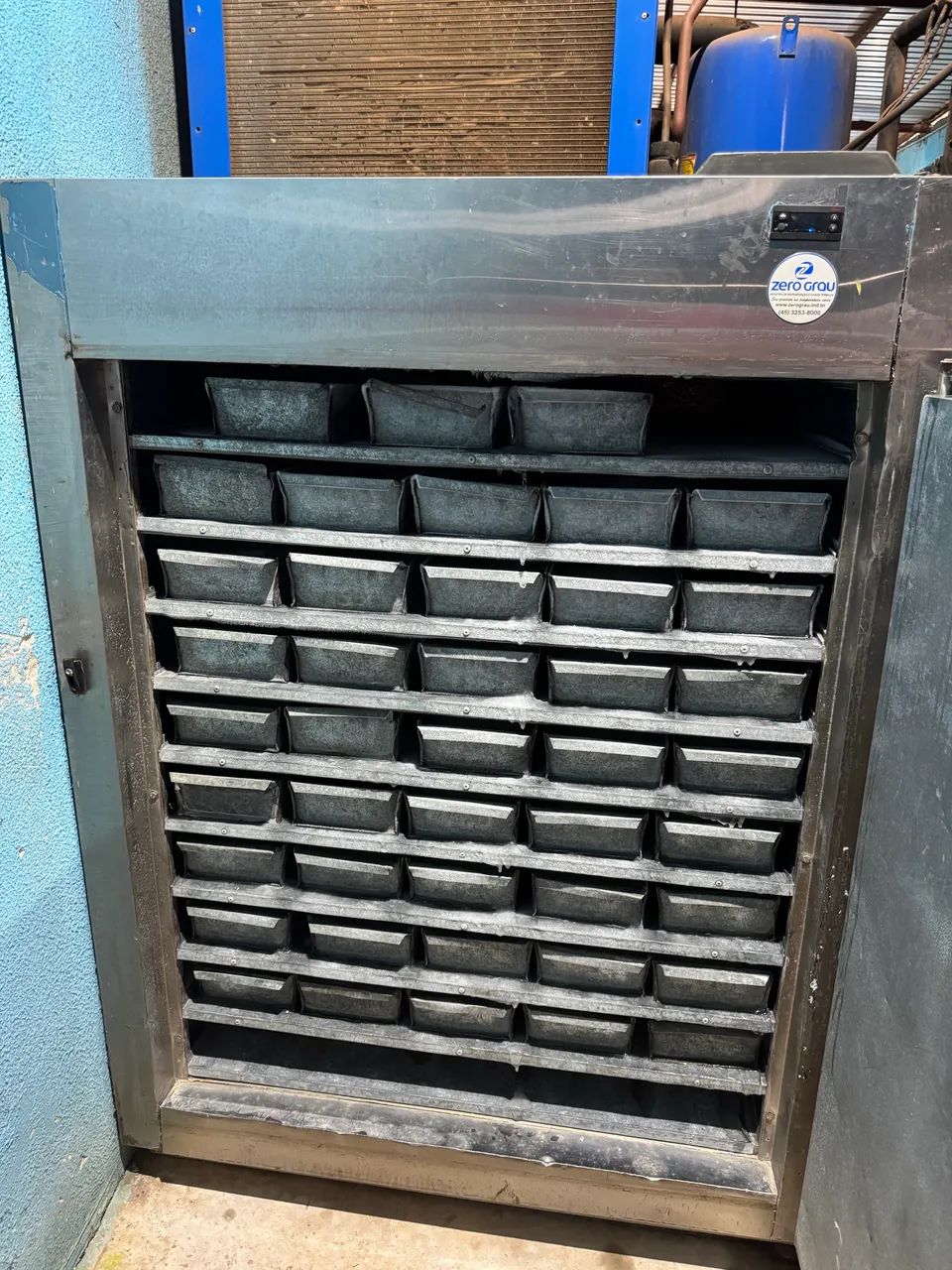 Máquina de gelo barra zero grau - Foto 2