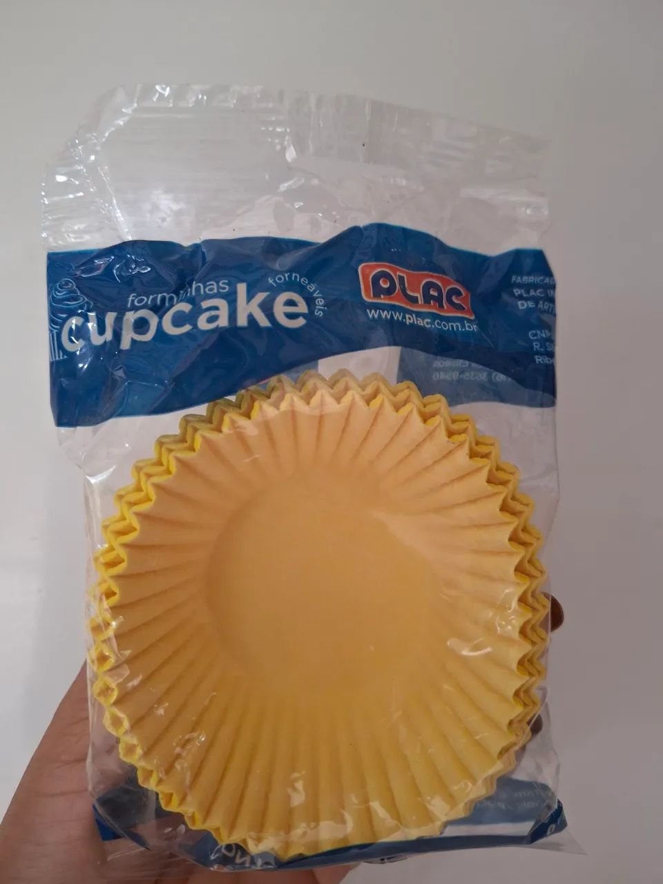 Forminhas de docinhos e cupcake  - Foto 2