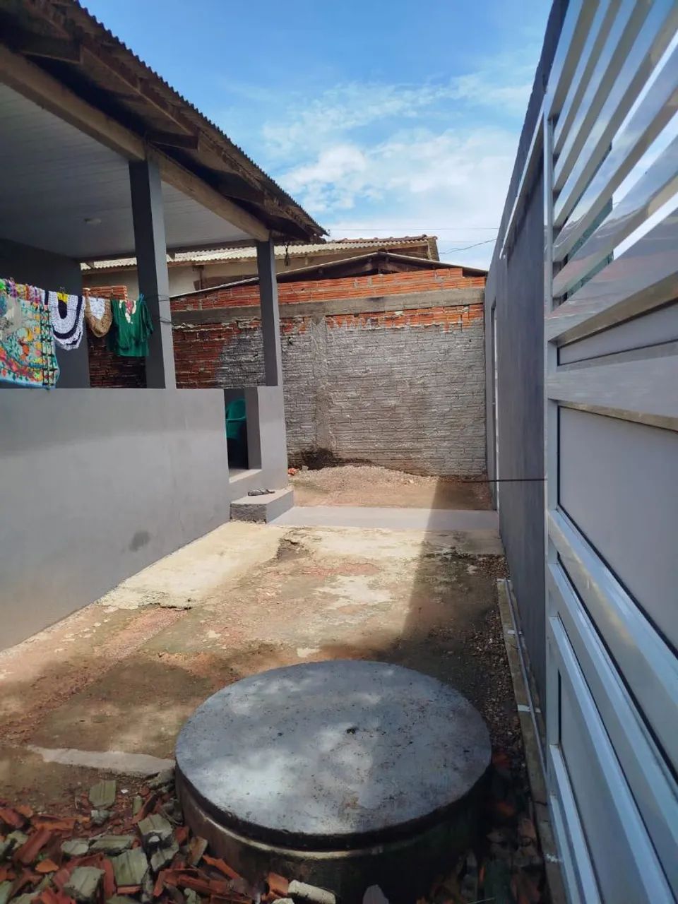 VENDE-SE CASA 135 mil, pois estou com pressa para vender  - Foto 4