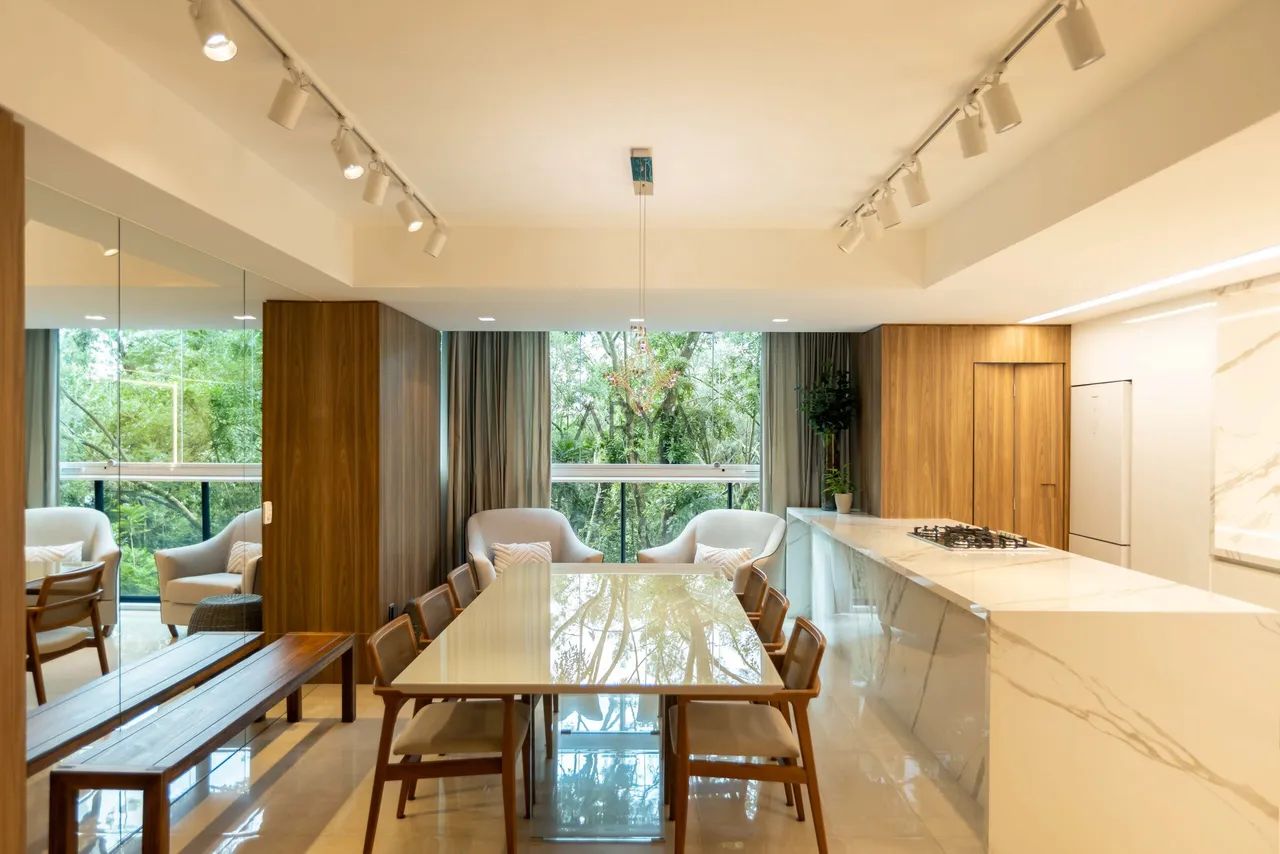Apartamento no Edificio Windows Ecoville - ARYA 1