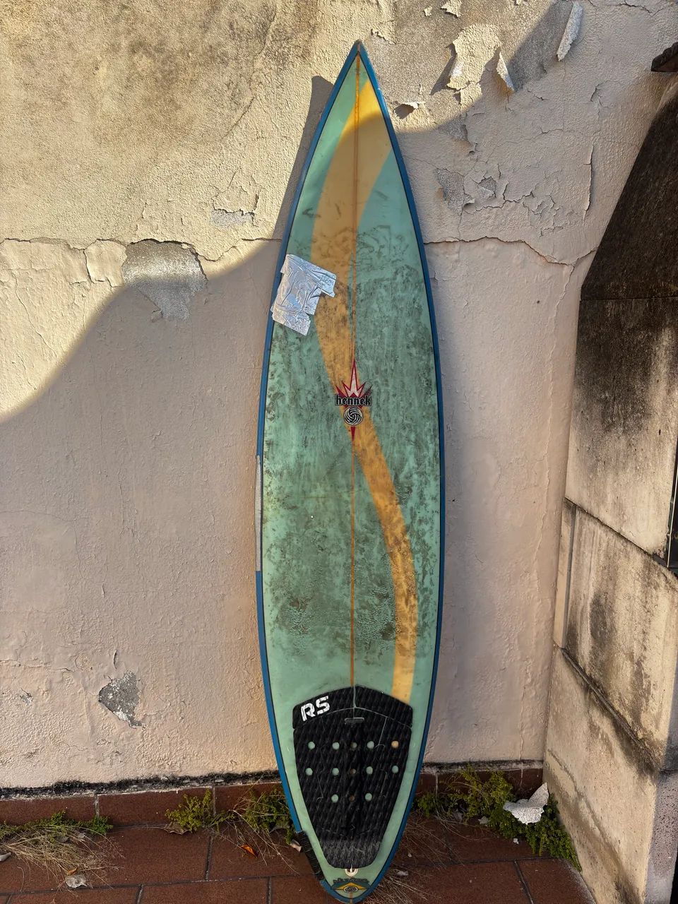Prancha de Surf 6? 7? triquilha