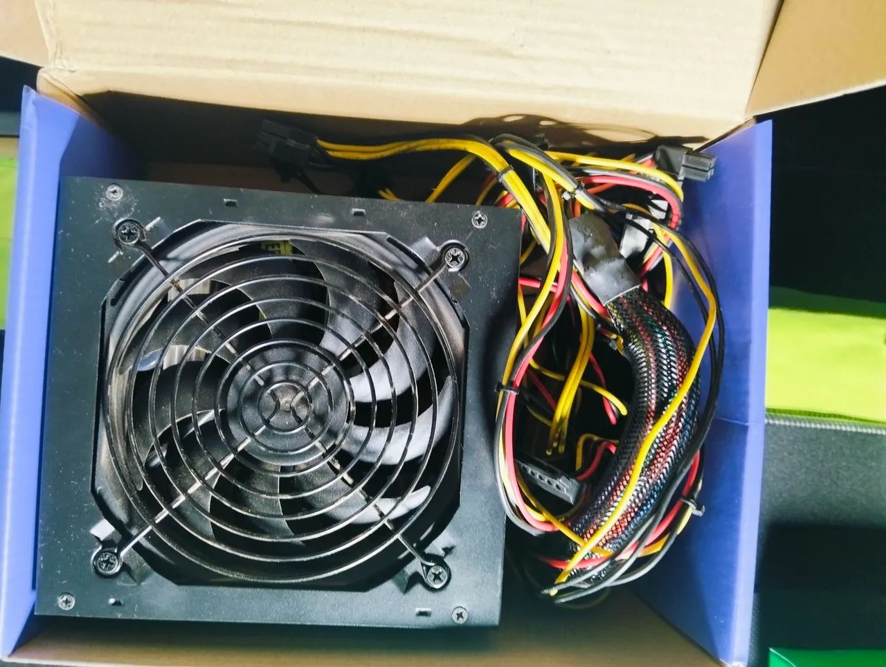 FONTE DE 500W (TRONOS) - Foto 2