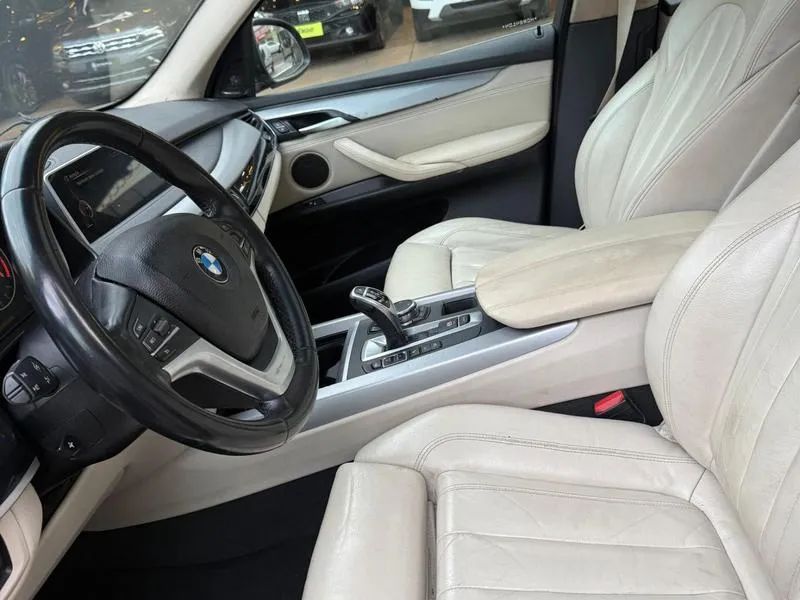 BMW X5 3.0 4x4, foto 10 de 11