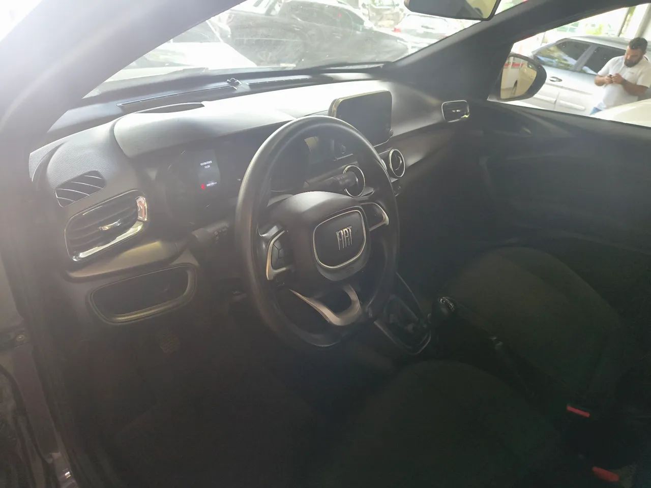 Fiat Argo Trekking 1.3 8V Flex 2024 - Foto 4