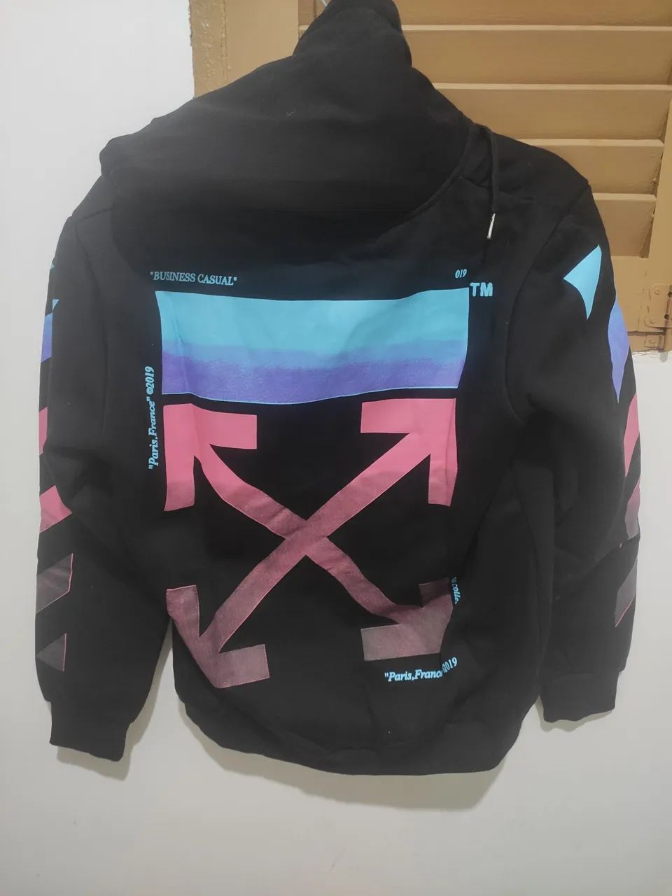 Casaco Off White  - Foto 2